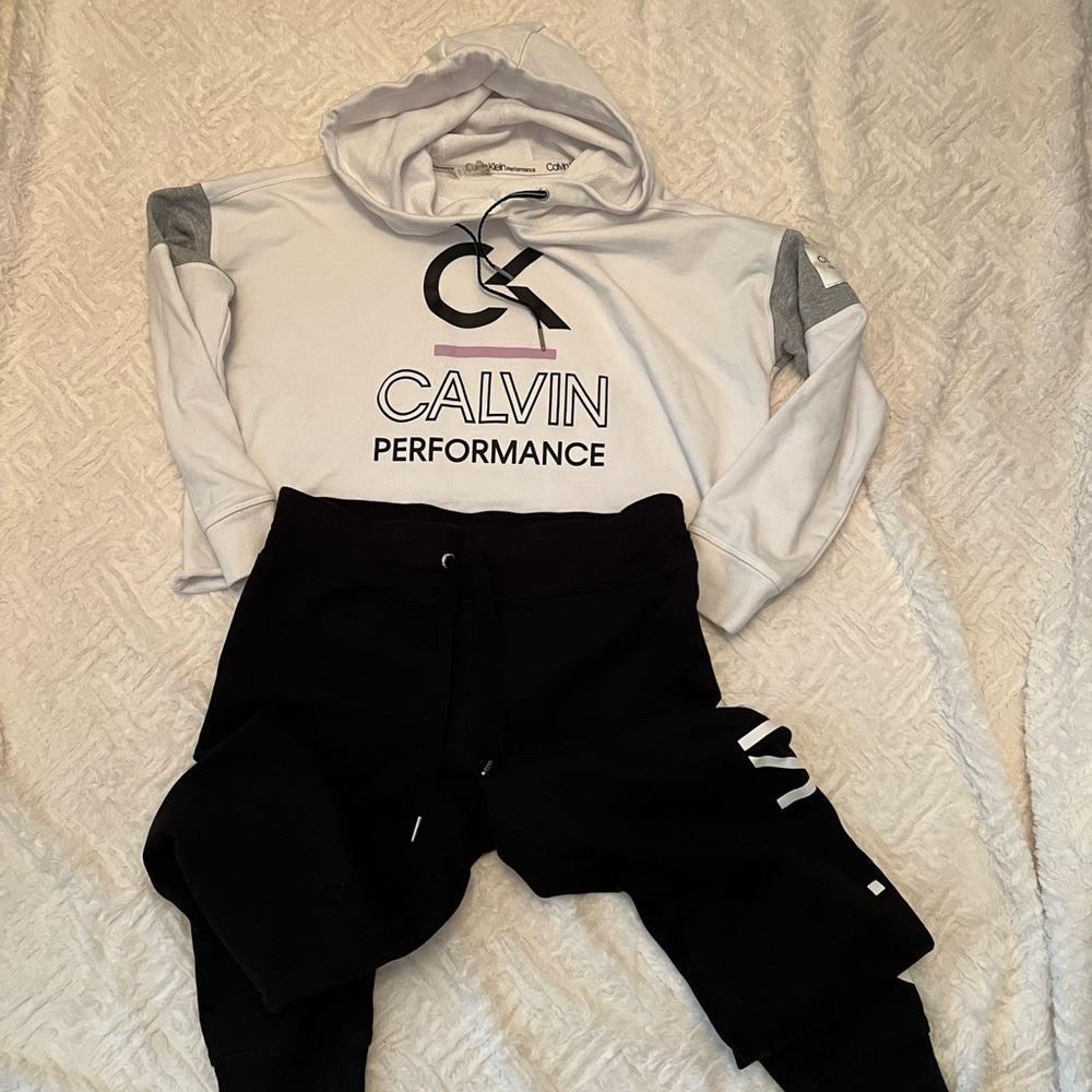 Calvin Klein Women’s Black Joggers